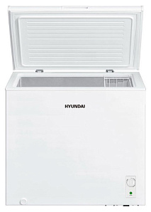 Холодильник Хендай белого цвета Hyundai CH2005 фото 2 фото 2