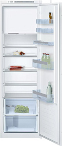 Встраиваемый бюджетный холодильник  Bosch KIL82VSF0