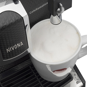 Небольшая кофемашина для дома Nivona NICR 660 фото 4 фото 4