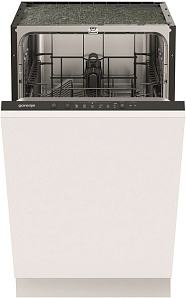 Встраиваемая посудомойка на 9 комплектов Gorenje GV52040