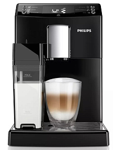 Компактная кофемашина для зернового кофе Philips EP3558/00 фото 2 фото 2