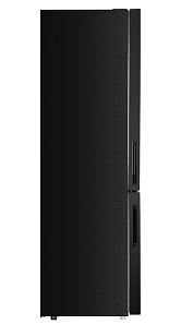Чёрный двухкамерный холодильник Maunfeld MFF200NFB фото 4 фото 4