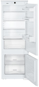 Встраиваемый маленький холодильник с морозильной камерой Liebherr ICUS 2924 фото 2 фото 2