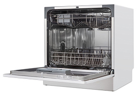 Компактная посудомоечная машина Hyundai DT505 фото 4 фото 4