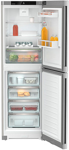 Стальной холодильник Liebherr CNsfd 5204 фото 3 фото 3