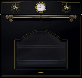 Встраиваемый классический духовой шкаф Graude BK 60.3 S
