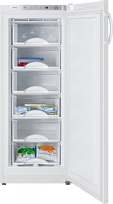 Белый холодильник  ATLANT М 7203-100 фото 4 фото 4