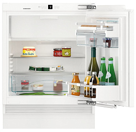 Двухкамерный холодильник Liebherr UIKP 1554