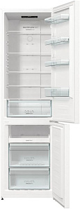 Двухкамерный холодильник  2 метра Gorenje NRK6201PW4 фото 4 фото 4