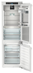 Встраиваемый холодильник с ледогенератором Liebherr ICBNd 5183 фото 2 фото 2