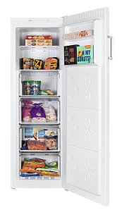 Узкий холодильник Maunfeld MFFR170W фото 2 фото 2