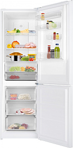 Двухкамерный холодильник ноу фрост Weissgauff WRK 2000 WNF DC фото 3 фото 3