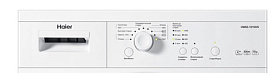 Белая стиральная машина Haier HW60-1010AN фото 3 фото 3
