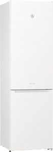 Двухкамерный холодильник  2 метра Gorenje NRK6201SYW фото 3 фото 3
