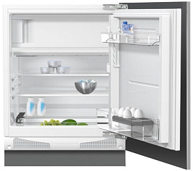 Белый холодильник De Dietrich DRS604MU