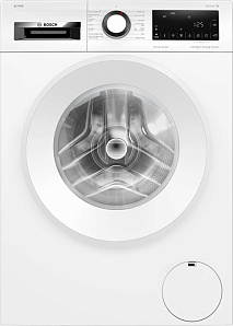 Узкая фронтальная стиральная машина Bosch WGG244FLSN