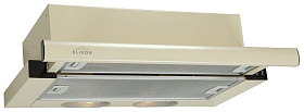 Вытяжка встраиваемая в шкаф 60 см ELIKOR Интегра 60П-400-В2Л (КВ II М-400-60-260) крем/крем