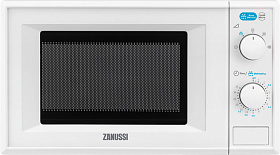 Узкая микроволновая печь Zanussi ZFM20110WA