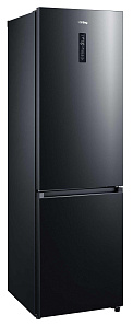 Отдельно стоящий холодильник Korting KNFC 62029 X