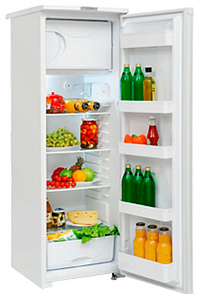 Маленький узкий холодильник Саратов 467 (КШ-210)