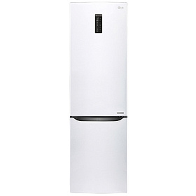 Холодильник  с морозильной камерой LG GW-B499SQFZ