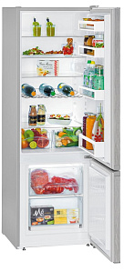 Холодильники Liebherr стального цвета Liebherr CUel 2831 фото 2 фото 2