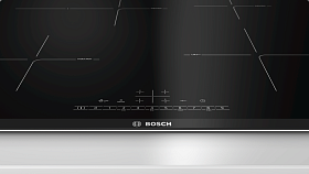 Черная индукционная варочная панель Bosch PIF675FC1E фото 3 фото 3