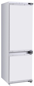 Встраиваемый холодильник с морозильной камерой Ascoli ADRF250WEMBI