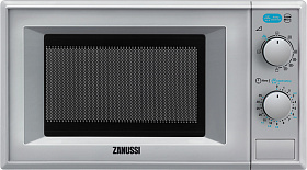 Небольшая микроволновая печь Zanussi ZFG20110SA