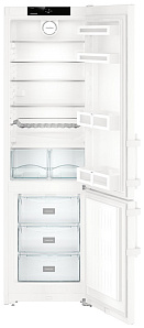 Белый холодильник Liebherr C 4025 фото 4 фото 4