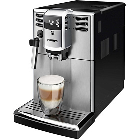 Маленькая кофемашина для зернового кофе Philips EP5315/10
