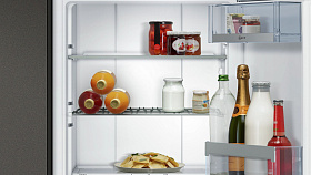 Встраиваемый холодильник с зоной свежести Neff KI8865D20R фото 4 фото 4