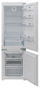Двухкамерный холодильник De Dietrich DRC1771FN
