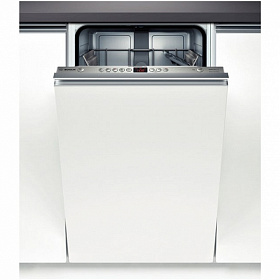 Частично встраиваемая посудомоечная машина Bosch SPV 53M00RU