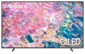 Телевизор Samsung QE55Q60BAU 55" (140 см) 2022 черный