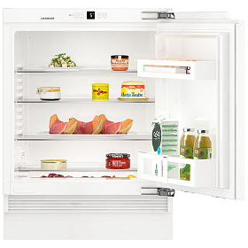 Белый холодильник Liebherr UIK 1510