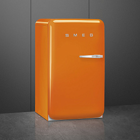 Однокамерный холодильник Smeg FAB10LOR5 фото 3 фото 3