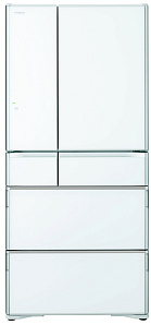 Многокамерный холодильник  HITACHI R-G 690 GU XW