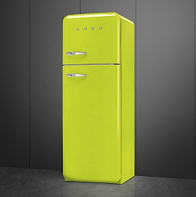 Холодильник  шириной 60 см Smeg FAB30RLI5 фото 2 фото 2