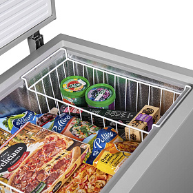 Однокамерный холодильник Maunfeld MFL300GR фото 4 фото 4