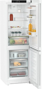 Двухкамерный холодильник Liebherr CNf 5203
