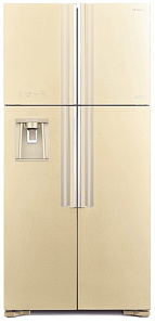 Холодильник с ледогенератором Hitachi R-W 662 PU7X GBE