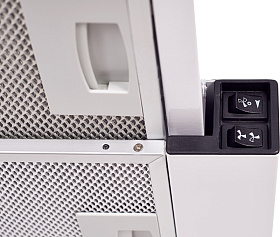 Встраиваемая вытяжка с выдвижным экраном Kuppersberg Slimlux II 60 BFG фото 3 фото 3