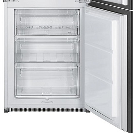 Двухкамерный холодильник Smeg C41941F1 фото 3 фото 3