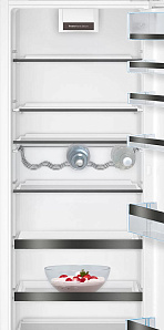 Встраиваемый высокий холодильник без морозильной камеры Bosch KIR81SDE0 фото 4 фото 4