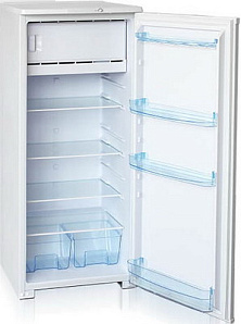Малогабаритный холодильник с морозильной камерой Бирюса 6