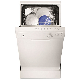 Отдельностоящая посудомоечная машина встраиваемая под столешницу шириной 45 см Electrolux ESF9420LOW