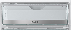 Холодильник  шириной 60 см Asko F2282I фото 4 фото 4