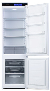 Белый холодильник Graude IKG 180.1 фото 2 фото 2