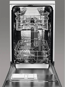 Посудомоечная машина на 9 комплектов Zanussi ZDS12002WA фото 4 фото 4
